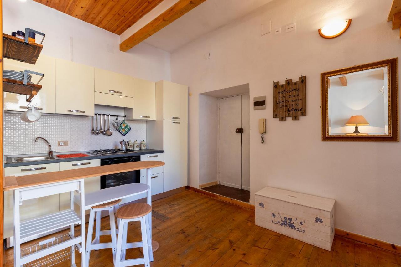 La Finestra Sul Teatro Apartment Alghero Ngoại thất bức ảnh