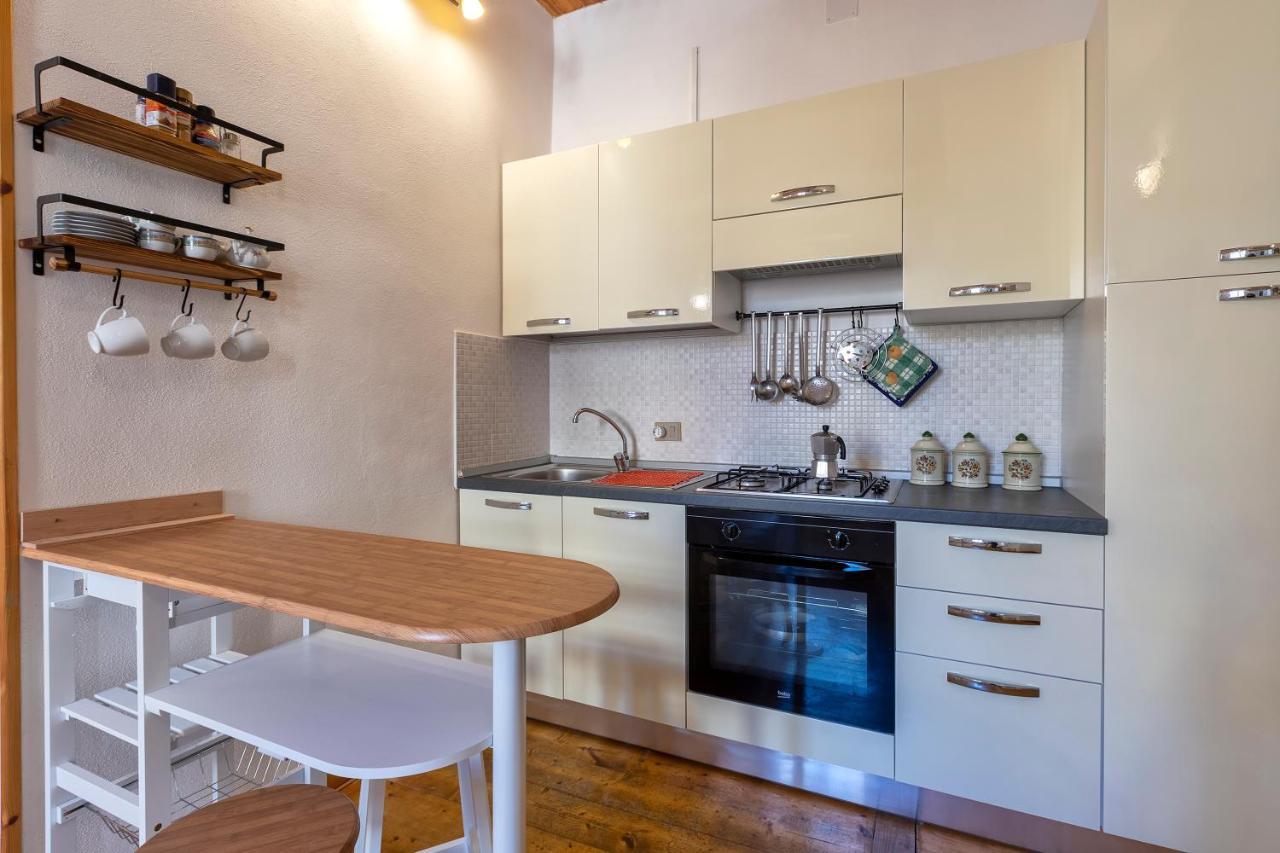 La Finestra Sul Teatro Apartment Alghero Ngoại thất bức ảnh
