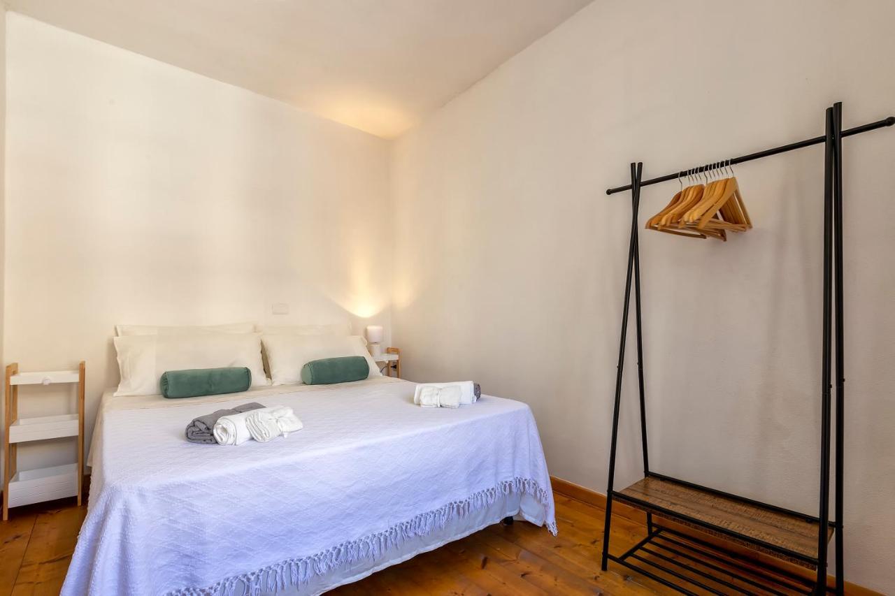 La Finestra Sul Teatro Apartment Alghero Ngoại thất bức ảnh