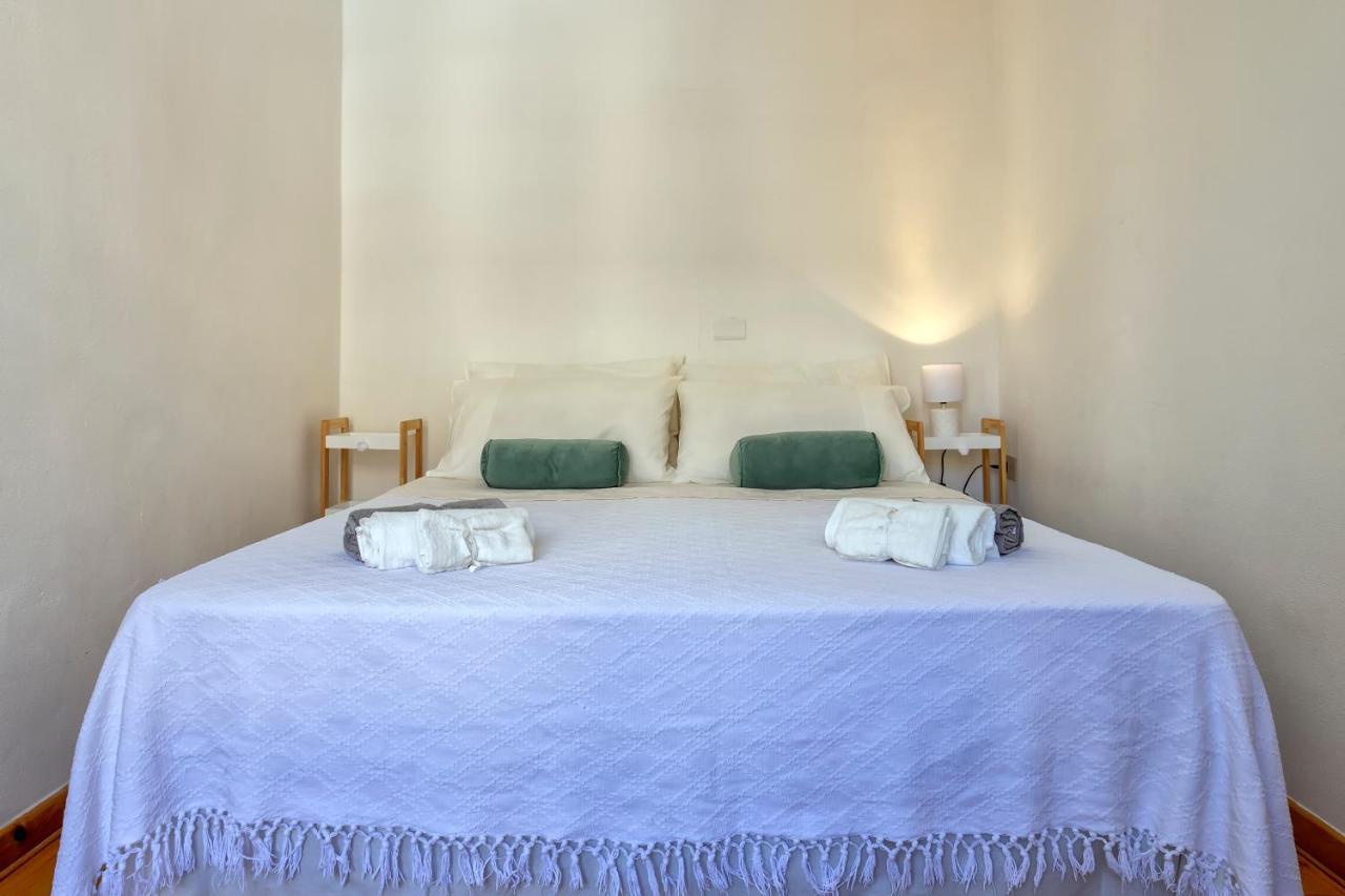 La Finestra Sul Teatro Apartment Alghero Ngoại thất bức ảnh