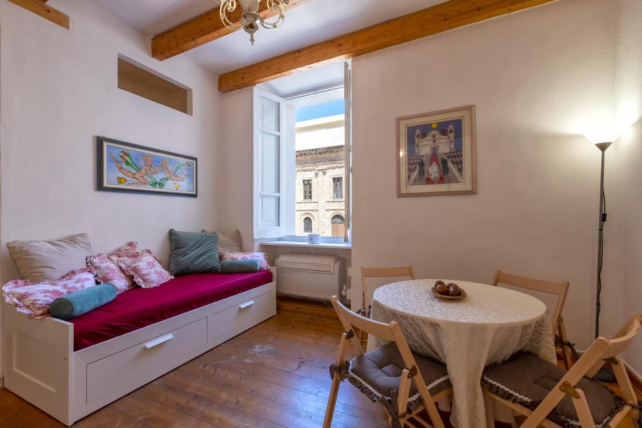 La Finestra Sul Teatro Apartment Alghero Ngoại thất bức ảnh